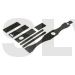 313503 CF Mounts For Electronics & Stiffener Set (1.6mm)
